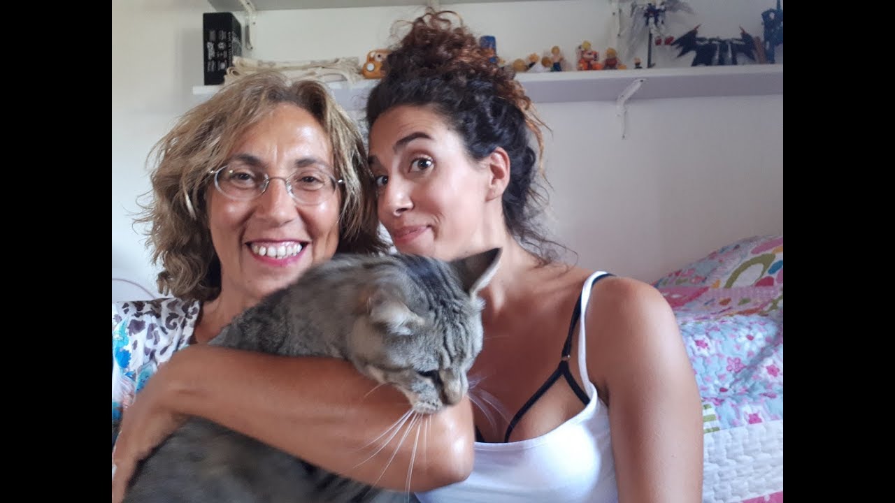INTERVISTE VEGANE: Mia mamma