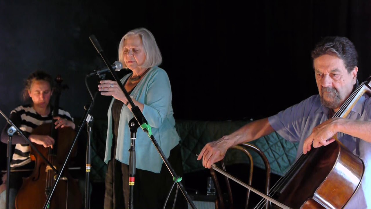 Hannah Marshall / Marilza Gouvea / Marcio Mattos @ Mopomoso 28-09-19