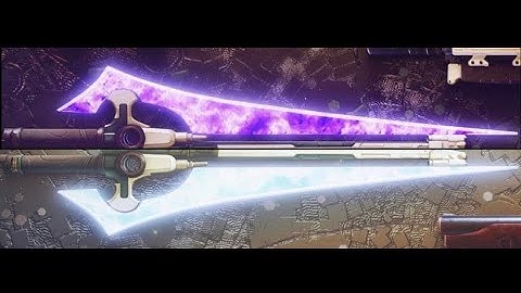 All Eager Edge skate methods! - Destiny 2