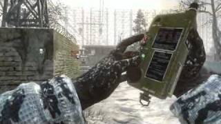 Call of Duty Black Ops triple kill with 1 mortar team bomb
