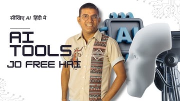 Top Free AI Tools You Should Know in 2025 | Raj Singh Microsoft Certified Trainer