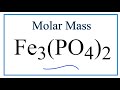 Stoichiometry and Molar Mass Concepts