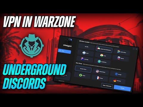 VPN Bot Lobbys in Warzone ❌ Underground Discord für Streamer/Wager Spieler | REALTALK