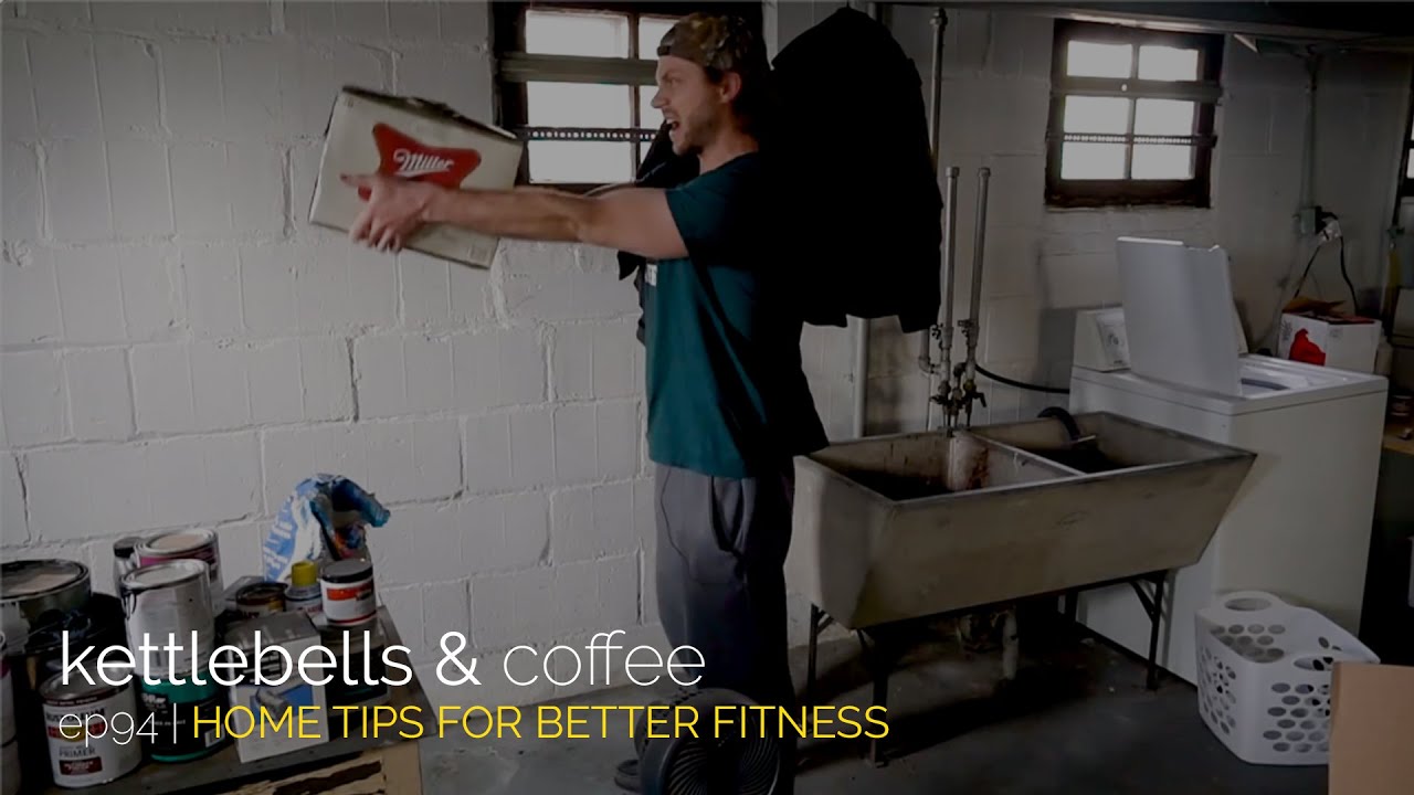Kettlebells & Coffee Session 94 YouTube
