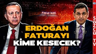 AKP'de Değişim Rüzgarları! Erdoğan'ın Üstünü Çizdiği İsimleri Fatih Portakal Açıkladı