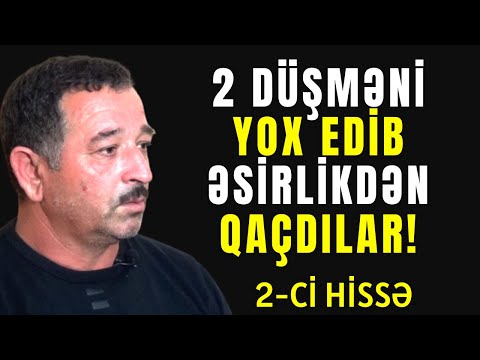 Video: Sənə bir əsgər kimi getmə, Şamil