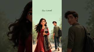 👆🏻Wait for end👆🏻 #shorts #ytshorts #shortstories #schoollife #love #trending