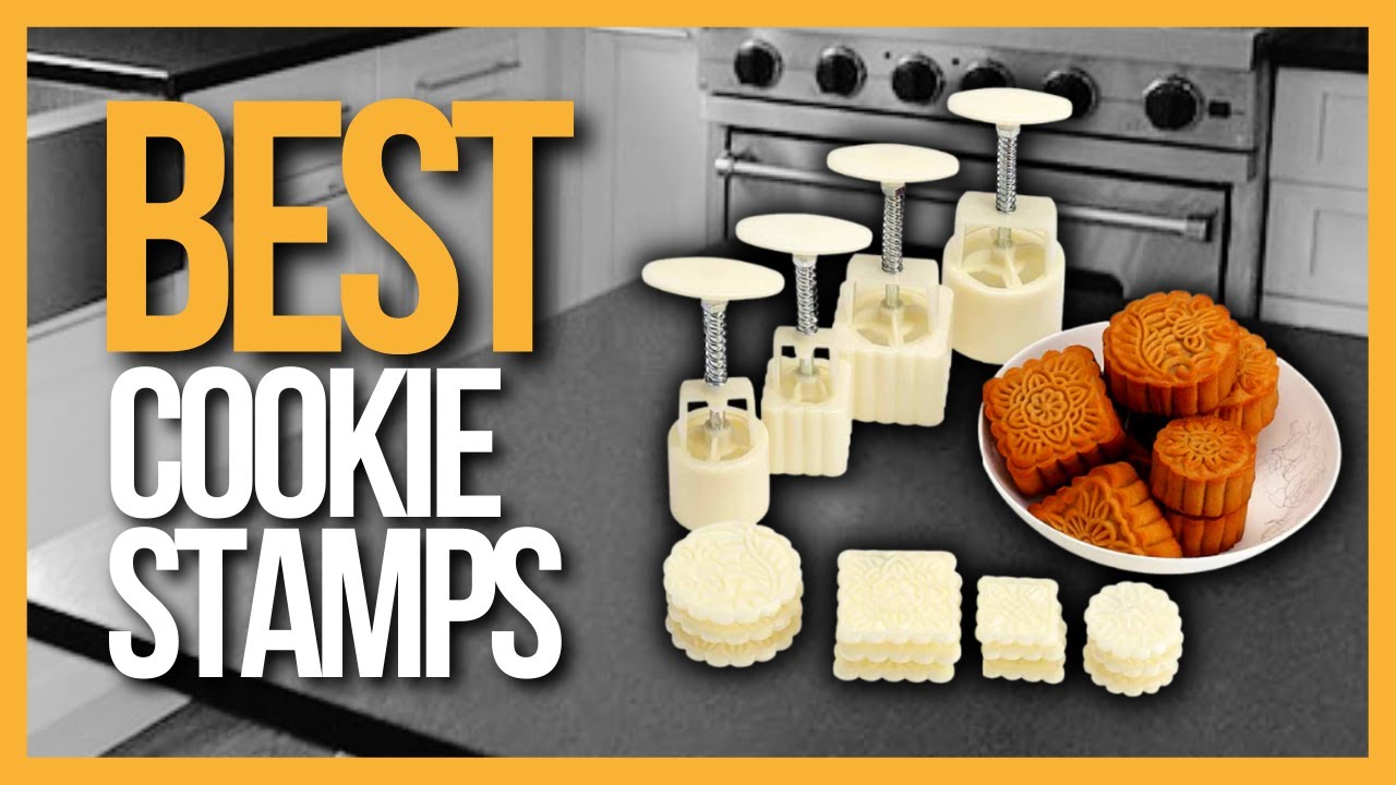 ✓TOP 7 BEST Cookie Stamps 