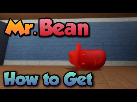 How To Get Mr B Badge And Mr Bean Skin Piggy Rp Infection Roblox Youtube - mr bean pants roblox