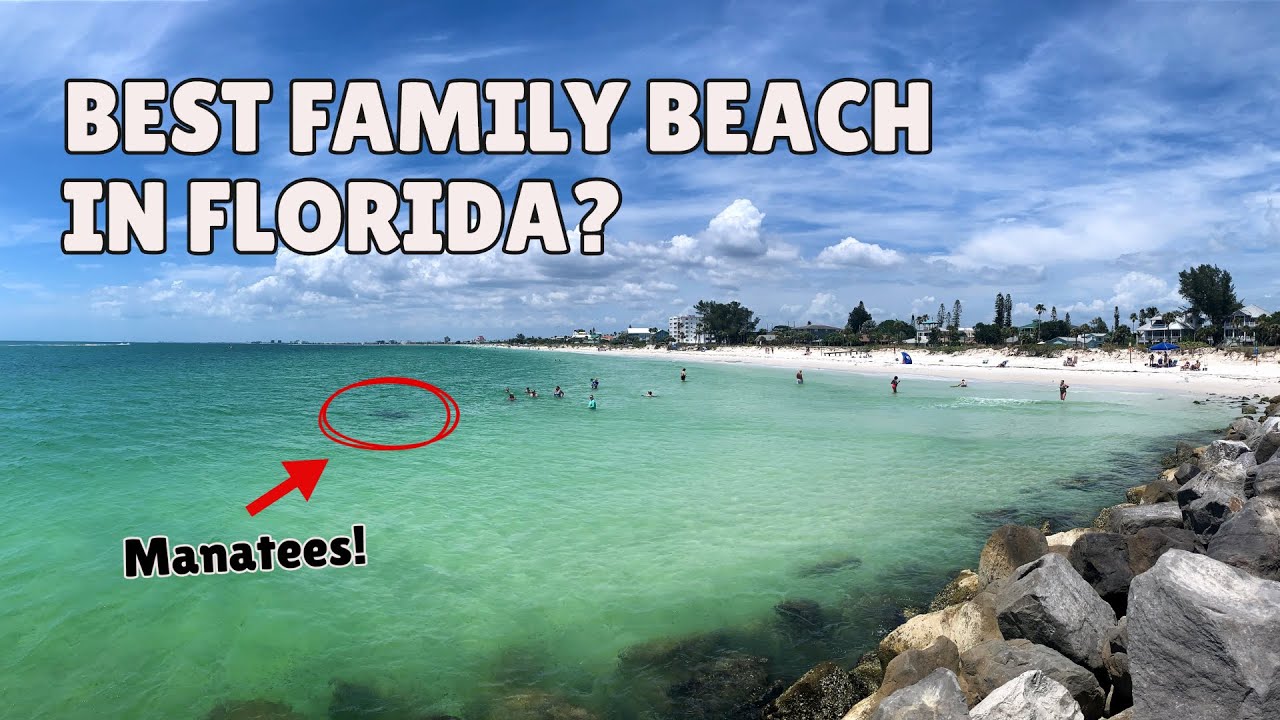 Five Reasons PassaGrille Beach is the Best Family Beach in Florida