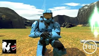 Red Vs. Blue 360 The Talk