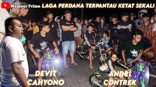 Yang Di Tunggu Tunggu Akhirnya Lepas Juga. Kmbrt Kediti. Ft Devitcahyono Vs Konoha. Ft Andri Contrek