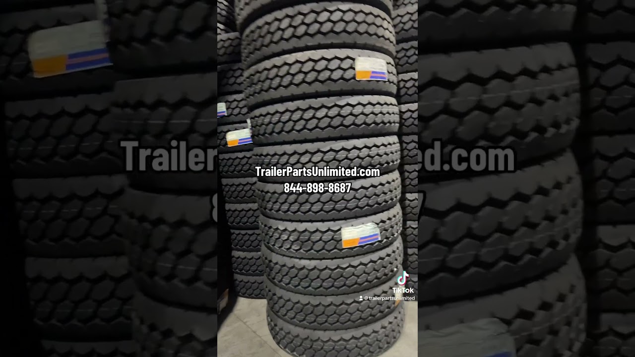 Wholesale semi truck tires