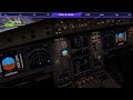 [Microsoft Flight Simulator] Premierowe lądowanie Airbusem A320NX w Oslo