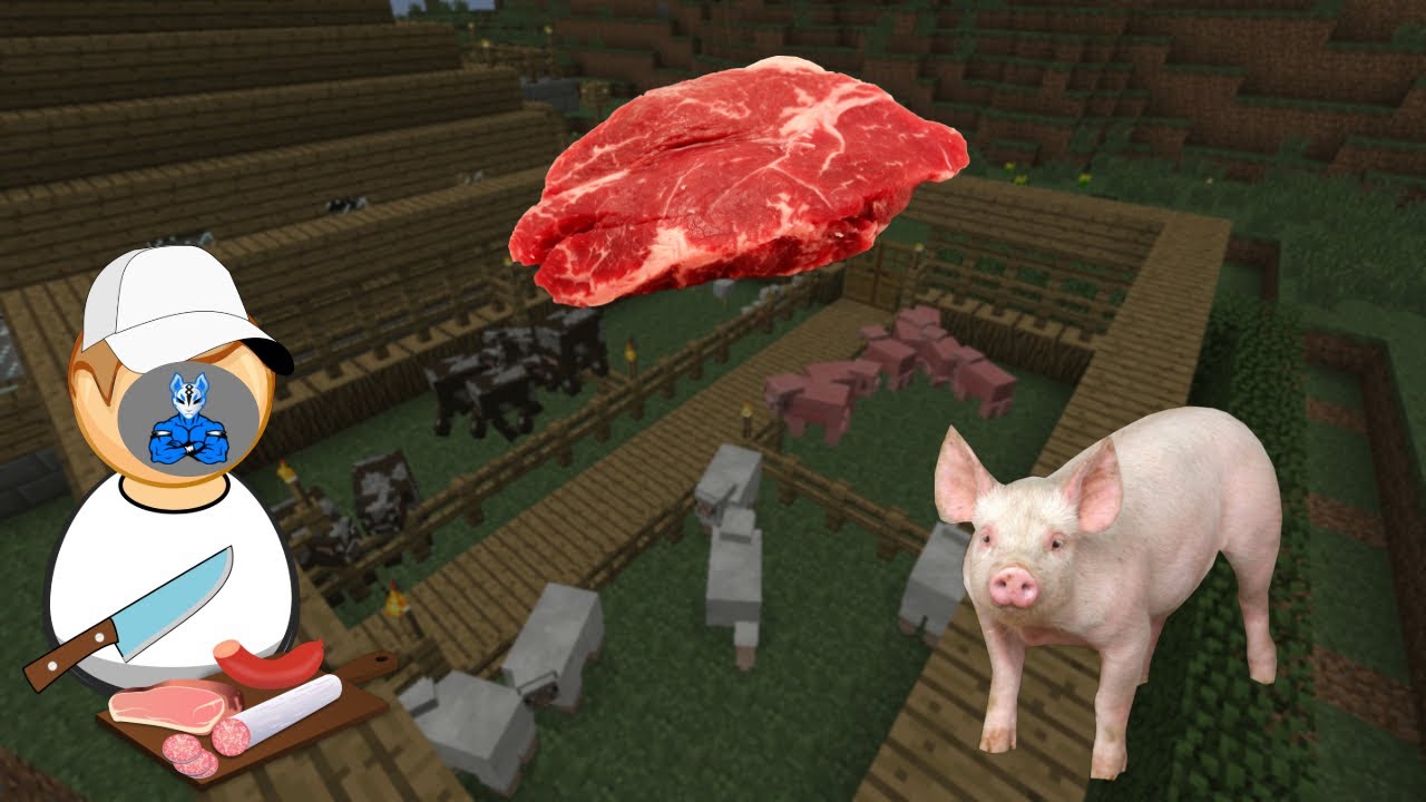 KOLINE v Minecraftu! | MC pt. 2