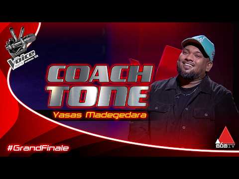 Team Yasas | Grand Finale - Coach Tone | The Voice Teens Sri Lanka S3