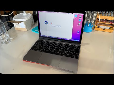 MacBook 2017 12inch A1534 バッテリー交換修理 - YouTube MacBook 2017 12inch A1534 バッテリー交換修理 - YouTube