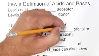 CHM 230 Lewis Acids 3 9