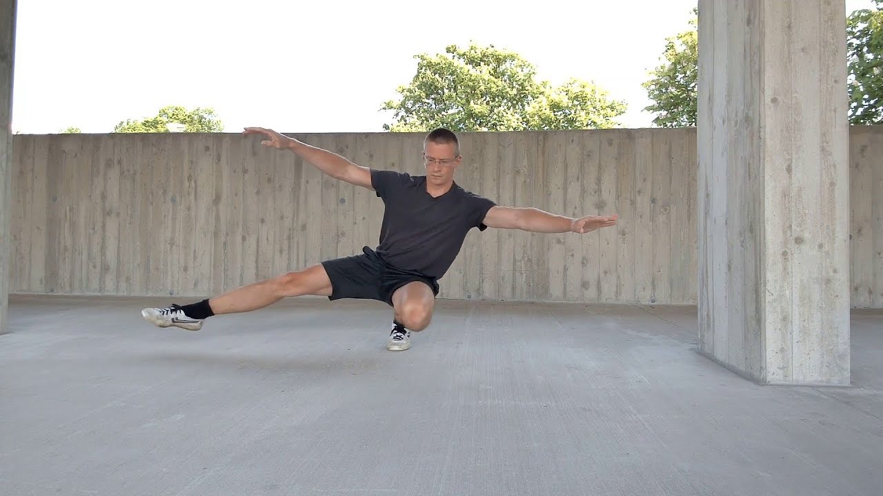 The Hydra - Practice Pack ( Online Course / Movement Practice) - YouTube