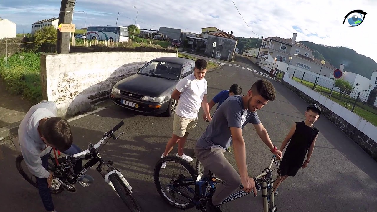 PERCORRENDO ÁGUA RETORTA 2019