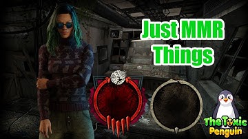 Dead by Daylight MMR in a Nutshell