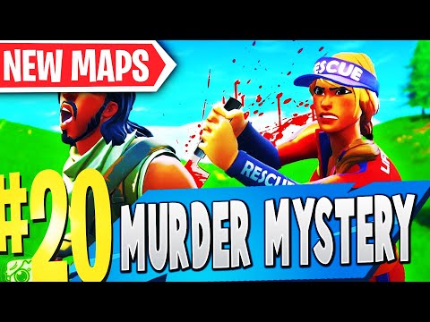 👮Murders Vs Sheriffs👮 2108-5995-2220 by oculusprime8 - Fortnite Creative  Map Code 