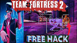 BEST FREE TF2 CHEAT - HVH & RAGE & LEGIT + Injector & Vac Bypass + Download