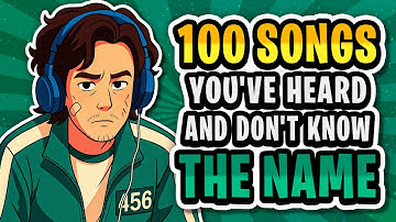 100 SONGS you