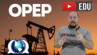 Geopolítica Do Petróleo - Opep Ef09Ge09