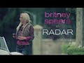 Britney spears candies 2009 kohls radar commercial