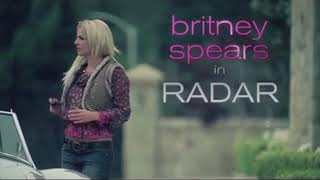 Britney Spears Candies 2009 Kohl’s Radar Commercial