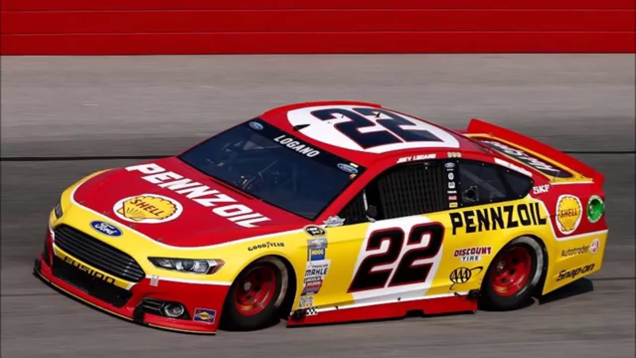 Top 15 NASCAR Paint Schemes of the 2015 Season YouTube