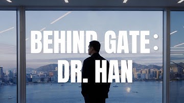 Behind Gate: Dr. Han