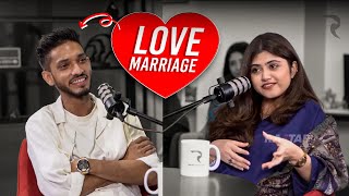 Talha Anjum ki Hybrid Marriage | #talhaanjum  Podcast