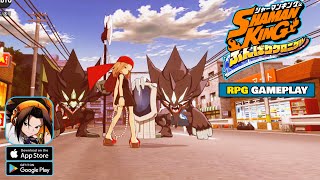 Shaman King: Funbari Chronicle - RPG Gameplay (Android / IOS)