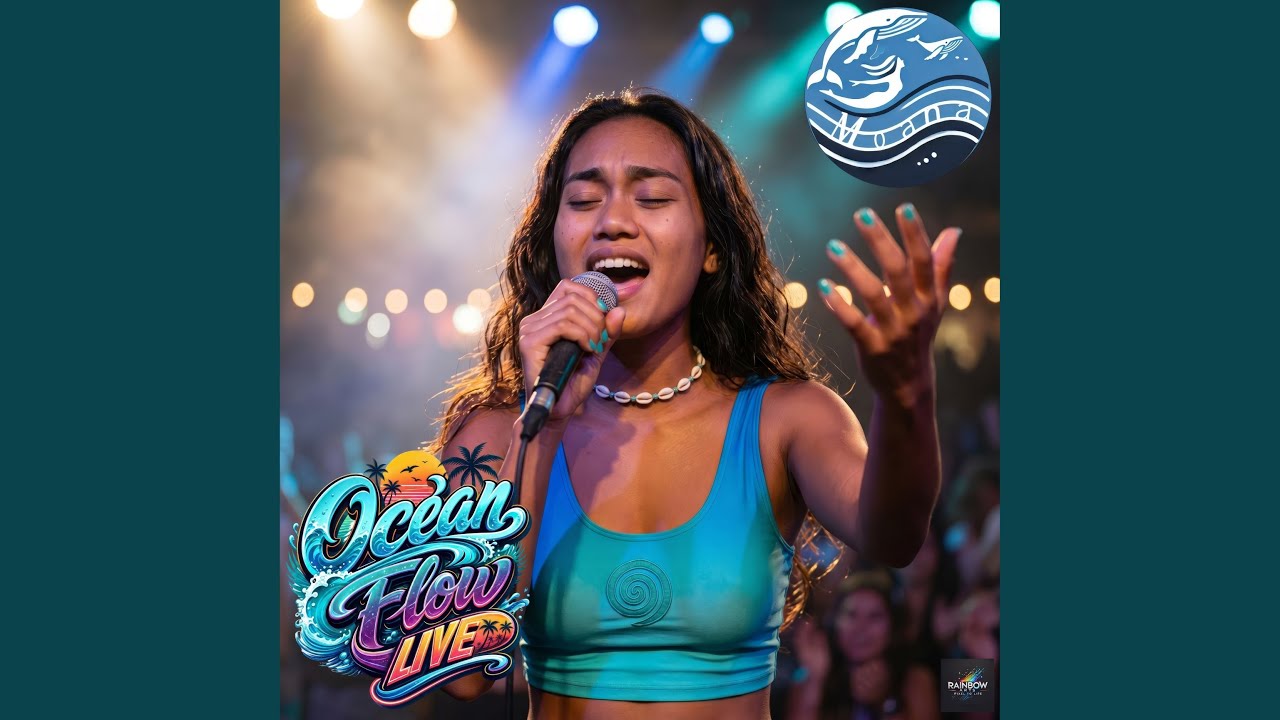 Watch Ocean Flow Live on YouTube Watch Ocean Flow Live on YouTube