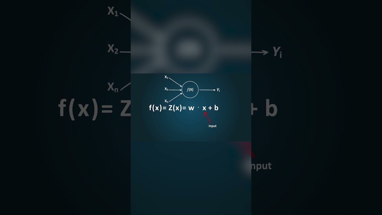 How Does a Neural Network Work in 60 seconds? The BRAIN of an AI