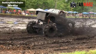 METH FED Mega Truck At Perkins Mud Bog 2020