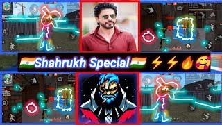 🇮🇳Free Fire Game Play 🇮🇳💥💥Scribbl Effect Special ⚡⚡ #wracker2004 #gamerfrom2004 Shahrukh Special screenshot 3