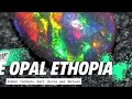 Live Batu permata Black Opal Ethopia