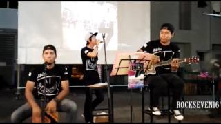 Pasti Ada Kamu  Projector Band