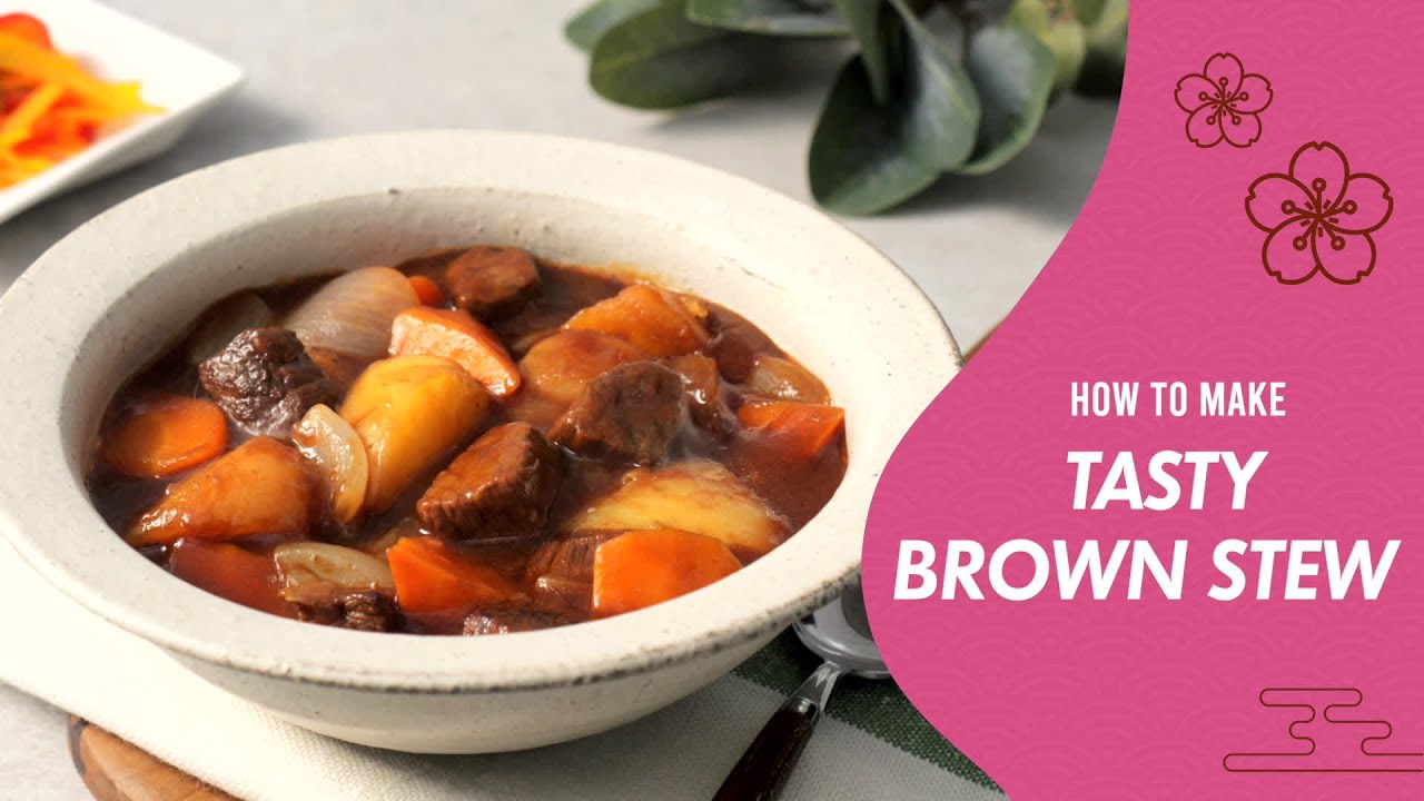 Tasty Brown Stew / video