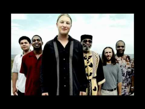 The Derek Trucks Band — The Derek Trucks Band - Rastaman Chant