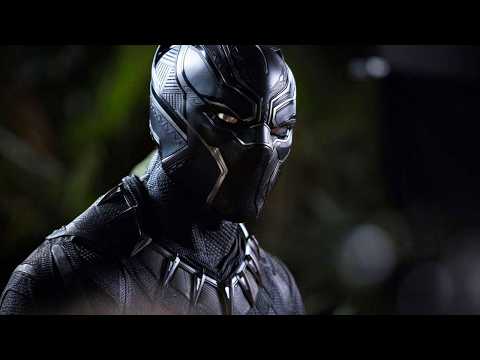 Black Panther still