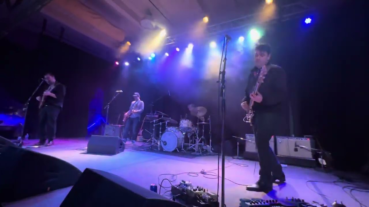 New Radiant Storm King - "Phonecall" (live at Race Street Live, Holyoke, MA - 11/10/2023)