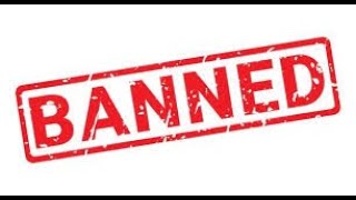 Banned