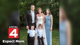 Family, friends honor fallen Michigan State Police officer nearly 2 years after line-of-duty death