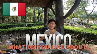 What do you LIKE about MEXICO? #english #spanish #mexico