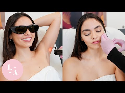 Getting Up Close and Personal with Botox