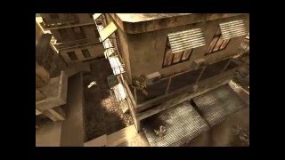 Celebrity Backlot - CoDJumper.com CoD4 Showcase Profile